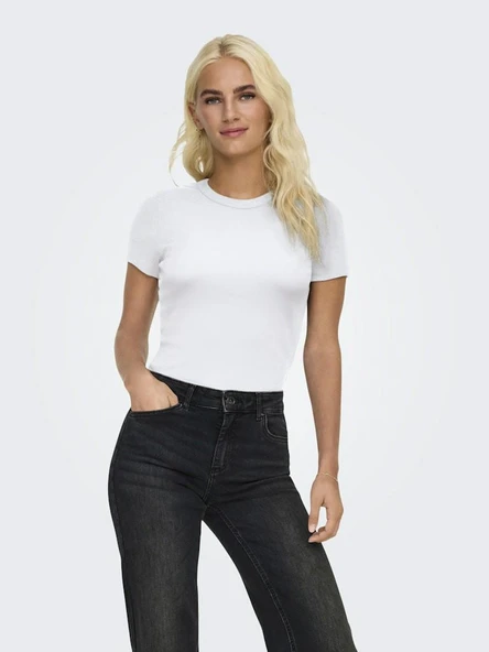 Only Val Kadın Tişört 15339774 ürün görseli 1
