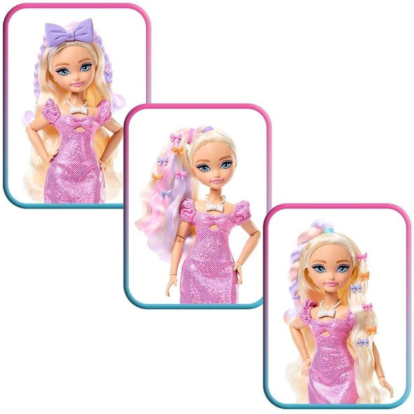 JGG38 . Dream Besties Malibu ile Akşam Eğlencesine Hazırlanma ürün görseli 1