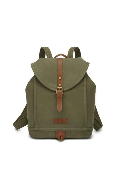 Kanvas Kumaş Kadın Sırt Çantası Smart Bags 1335 ürün görseli 1