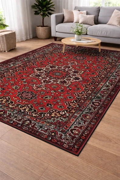 Modern Sisal Serisi Dijital Baskı Sisal Dokuma Halı SLH028 RENKLİ 200 X 300 ürün görseli 1