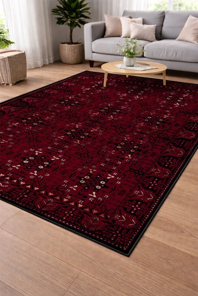 Modern Sisal Serisi Dijital Baskı Sisal Dokuma Halı SLH030 RENKLİ 100 X 200 ürün görseli 1
