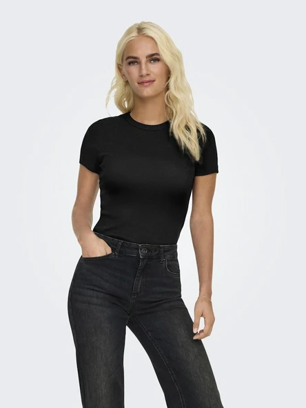 Only Val Kadın Tişört 15339774 ürün görseli 1