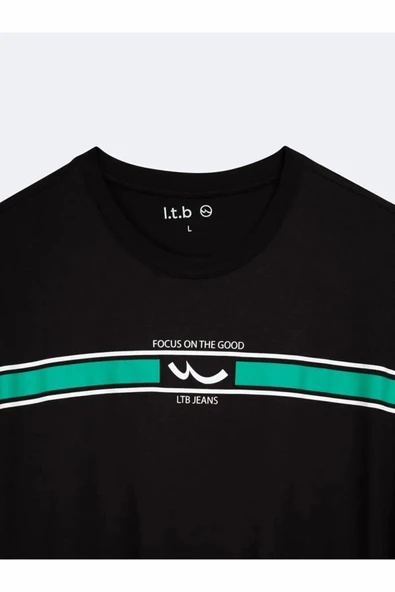 Ltb Pıteha Erkek T-shirt - Resim 3