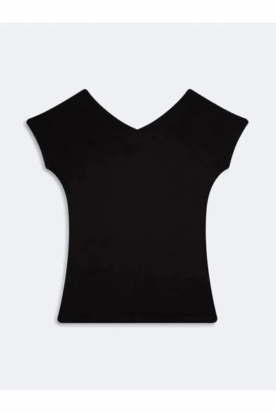 Ltb Banelo Kadın T-shirt - Resim 2