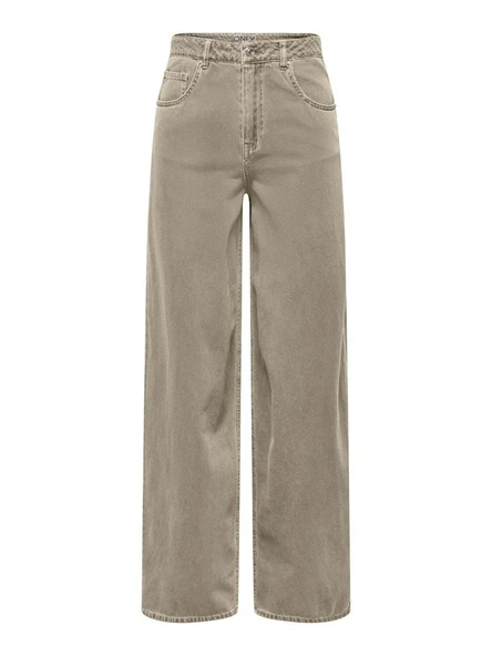 Only Taylor Sılla Barrel Kadın Pantolon 15367377 ürün görseli 1