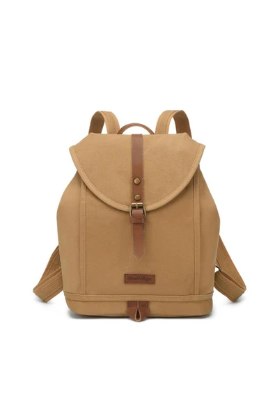Kanvas Kumaş Kadın Sırt Çantası Smart Bags 1335 ürün görseli 1