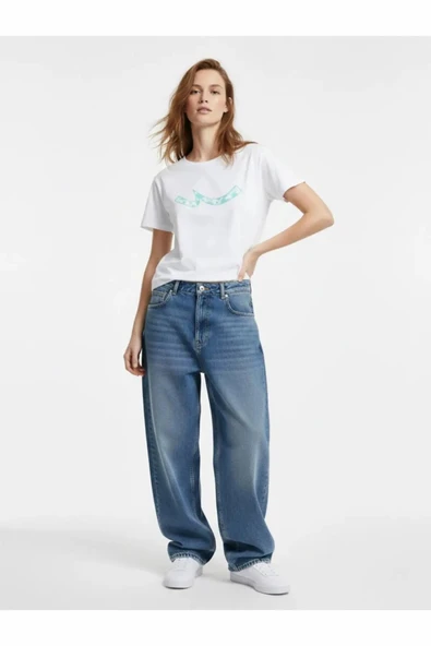 Ltb Tobomo Kadın T-shirt ürün görseli 1