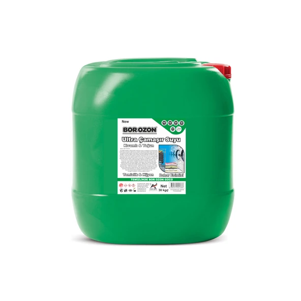 ULTRA ÇAMAŞIR SUYU 30 KG ürün görseli 1