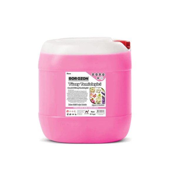 YÜZEY & GENEL TEMİZLEYİCİ 30 KG ürün görseli 1