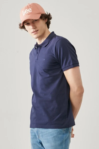 Lee Regular Fit Polo Yaka Erkek T-shirt L211810410 ürün görseli 1