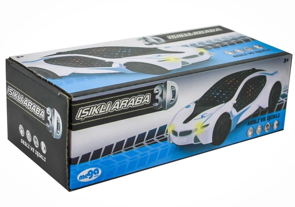 Çarp Dönsün Yarışçı Araba  Zx178B - Resim 2