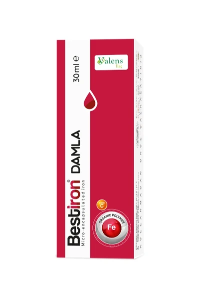 Bestiron Damla 30 ml ürün görseli 1