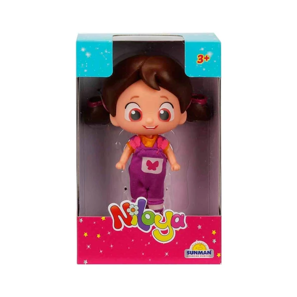 Niloya Figür 12 cm. - Resim 5