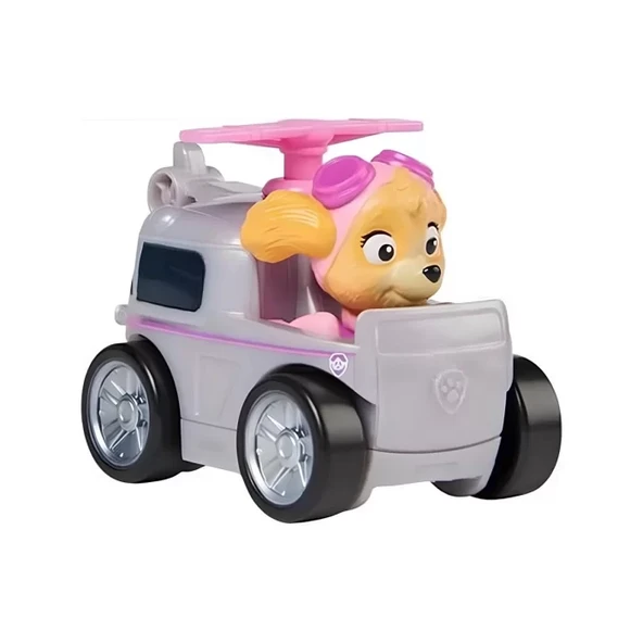 Paw Patrol Pup Squad Yarışçıları Skye - Resim 2