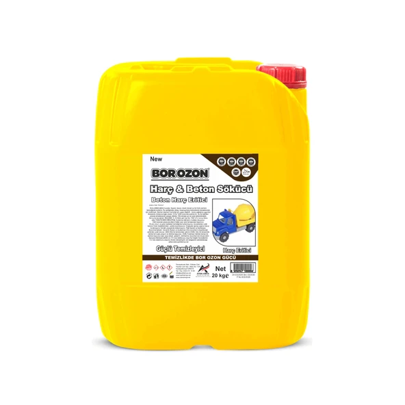 HARÇ ve BETON SÖKÜCÜ 20 KG ürün görseli 1