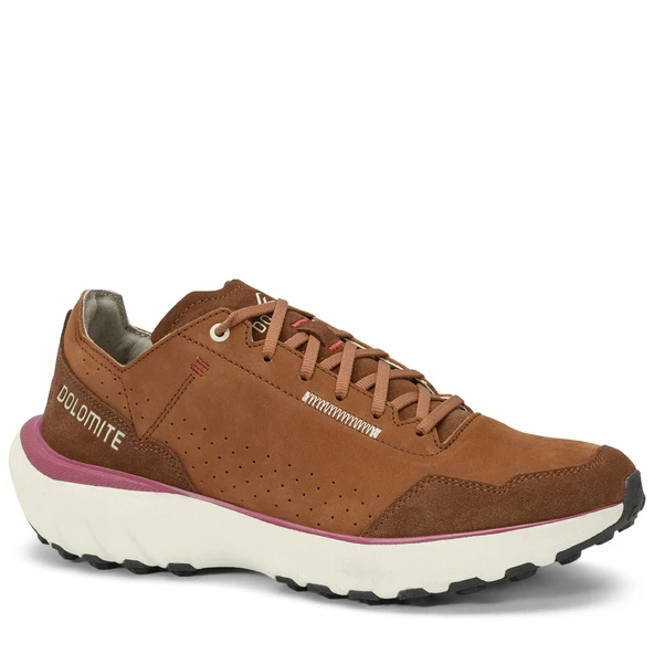 Dolomite Carezza Go Leather Erkek Ayakkabı-KAHVERENGİ ürün görseli 1