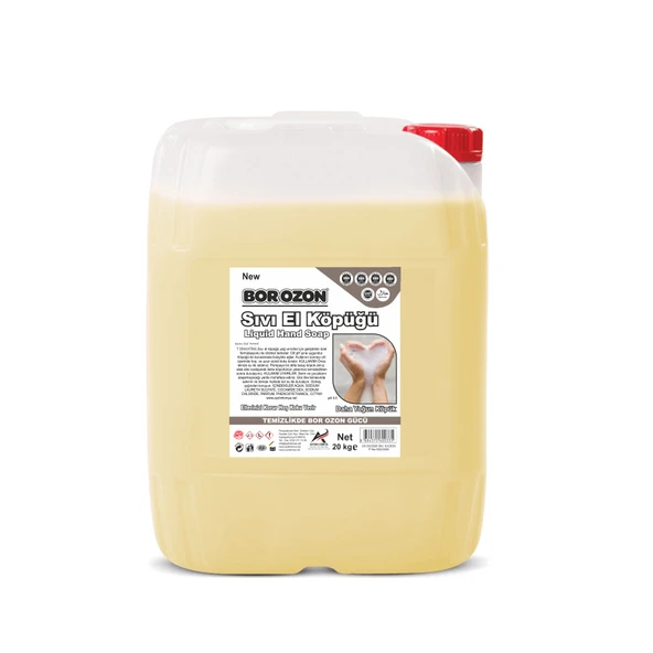 SIVI EL KÖPÜĞÜ 20 KG ürün görseli 1