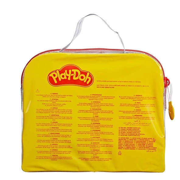 B1169 Play-Doh Başlangıç Seti +3 yaş - Resim 4