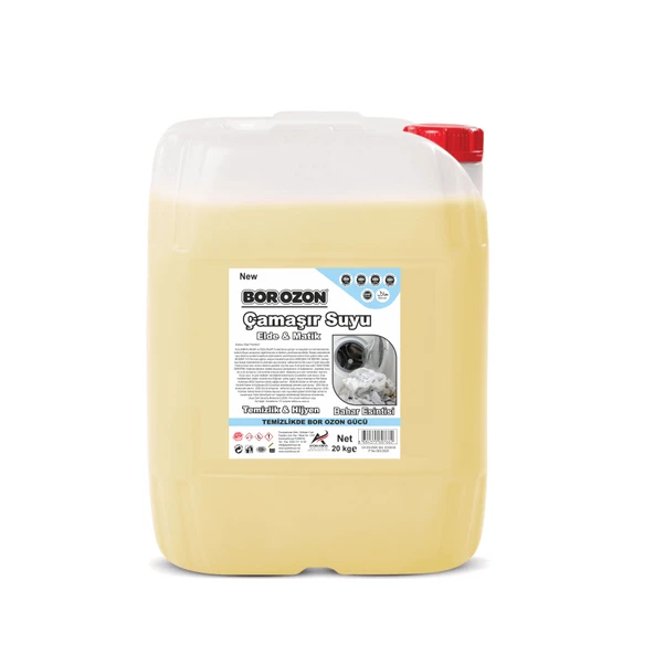 ÇAMAŞIR SUYU 20 KG ürün görseli 1