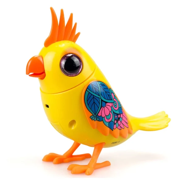 Digibirds Tekli Paket Seri 1 88600 - Resim 2