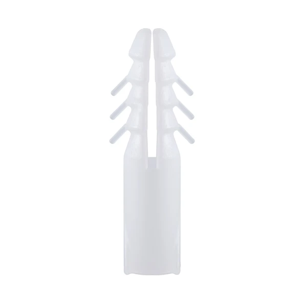 Plastik Dübel Beyaz 14mm (250 Adet) ürün görseli 1