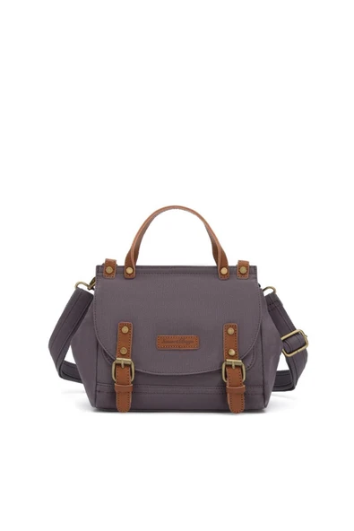 Kanvas Kumaş Kadın Çantası Elden Tutmalı Smart Bags 1327 ürün görseli 1