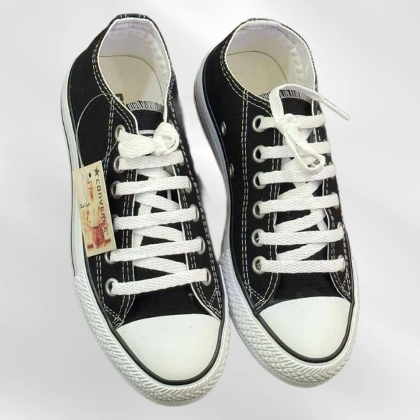 Converse Bilek Black Kadın Sneaker Spor Ayakkabı ürün görseli 1
