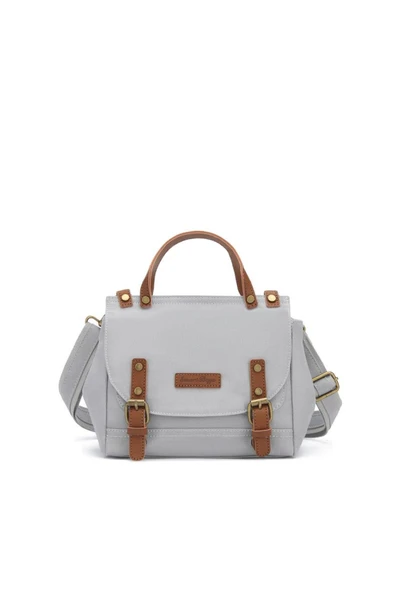 Kanvas Kumaş Kadın Çantası Elden Tutmalı Smart Bags 1327 ürün görseli 1
