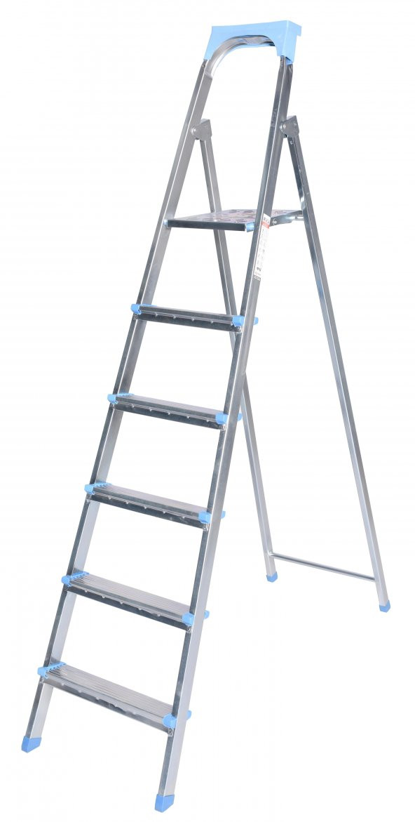 Rita Galvanizli Katlanabilir Profil Merdiven-RM-652 - Resim 8