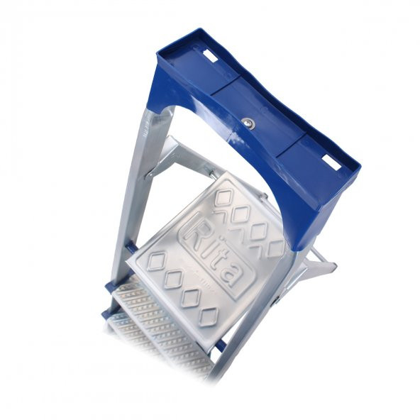 Rita Galvanizli Katlanabilir Profil Merdiven-RM-652 - Resim 6