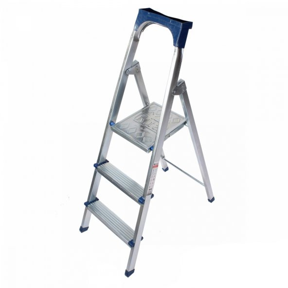 Rita Galvanizli Katlanabilir Profil Merdiven-RM-652 - Resim 2