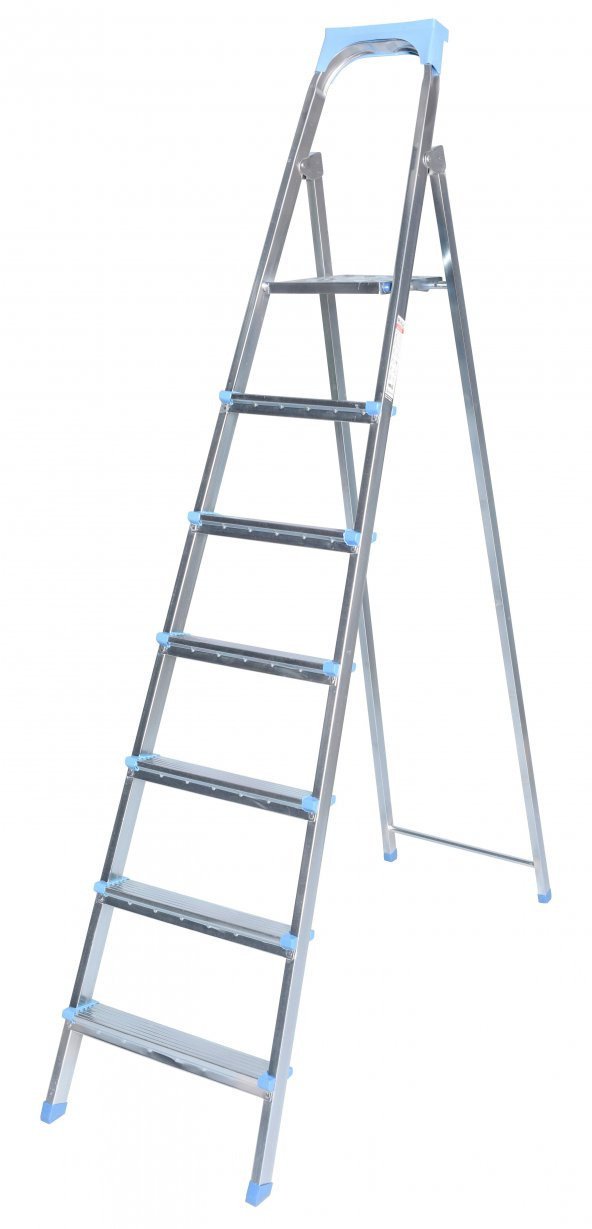 Rita Galvanizli Katlanabilir Profil Merdiven-RM-652 - Resim 9