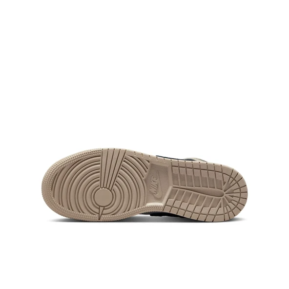 Air Jordan 1 Mid 'Rattan' - Resim 8