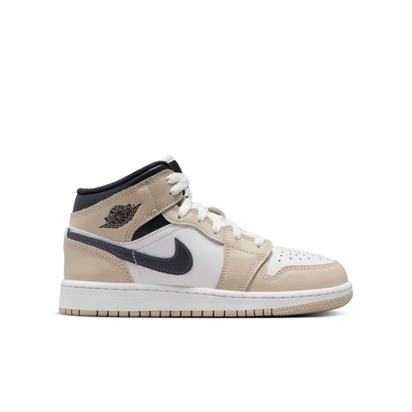 Air Jordan 1 Mid 'Rattan' - Resim 7