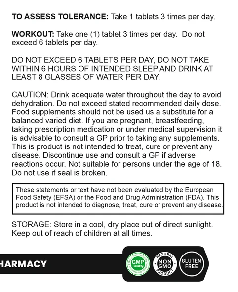Powerock Dianabol 10 mg 100 TABLET - Resim 2