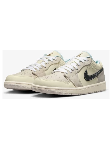 Nike Air Jordan 1 Low Se ... - Resim 6