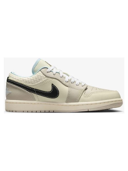 Nike Air Jordan 1 Low Se ... - Resim 7