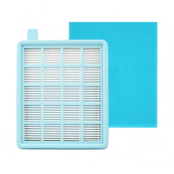 Philips Fc 8475 Powerpro Compact Uyumlu Hepa Filtre Seti ürün görseli 1