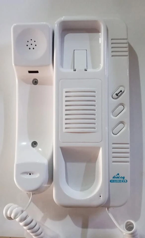 Kumel Apartman Tipi Daire Telefonu Kapıcısız ürün görseli 1