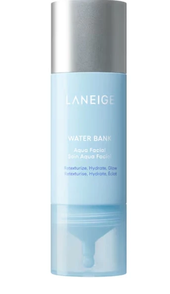 Laneige Water Bank Aqua Facial - AHA/BHA içerikli Aydınlatıcı ve Nemlendirici Serum 30 ml ürün görseli 1