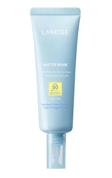 Laneige Water Bank Uv Barrier Sunscreen Spf50 - Güneş Koruyucu Spf50 50 ml ürün görseli 1