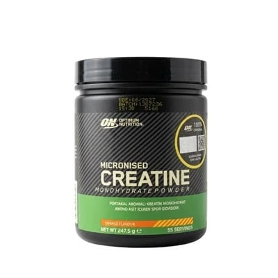 Optimum Nutrition Micronized Creatine Powder 247.5g - Resim 2