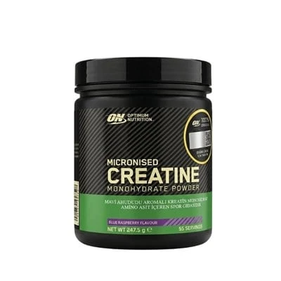 Optimum Nutrition Micronized Creatine Powder 247.5g ürün görseli 1