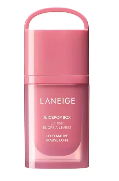 Laneige Juicepop Box Lip Tint - Nemlendirici Dudak Tinti - Lo-Fi Mauve ürün görseli 1