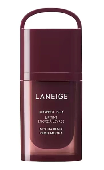 Laneige Juicepop Box Lip Tint - Nemlendirici Dudak Tinti - Remix Mocha ürün görseli 1