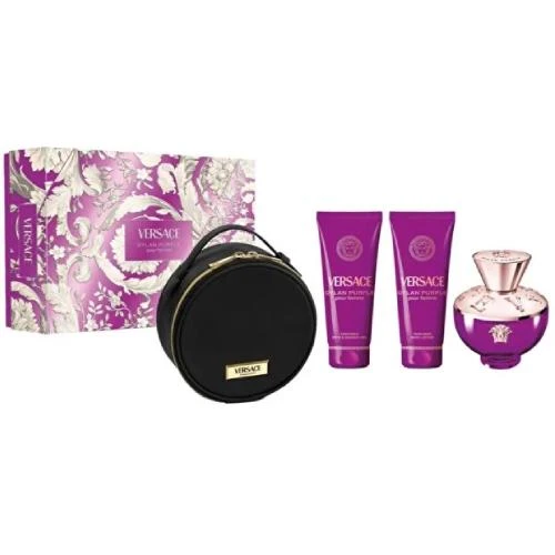 Versace Dylan Purple Edp 100 Ml Kadın Parfüm Set ürün görseli 1