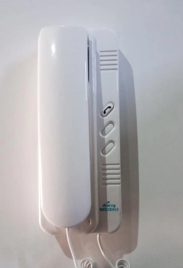 Kumel Tele Diafon İlave Şube Telefonu Mtd 03 ürün görseli 1