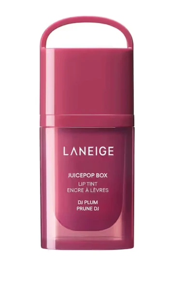 Laneige Juicepop Box Lip Tint - Nemlendirici Dudak Tinti - DJ Plum ürün görseli 1