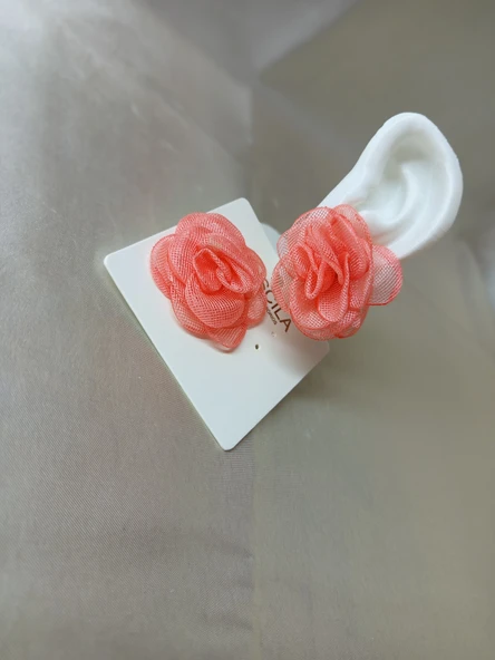 PEMBE BOHEM KÜPE - Resim 2