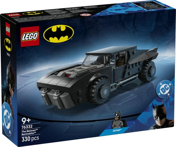 LEGO Super Heroes 76332 The Batman Batmobile ürün görseli 1
